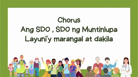 sdo ng muntinlupa lyrics